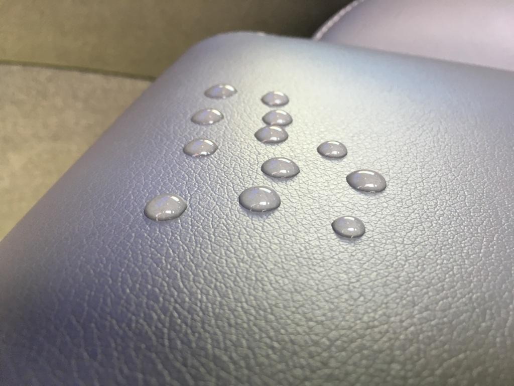 3 Month Update Impala Seats