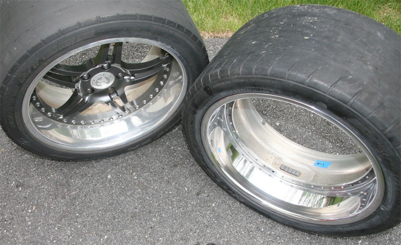 3-Piece Wheel Restoration