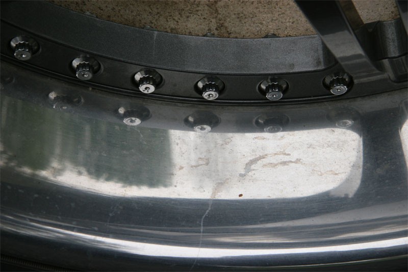 3-Piece Wheel Restoration