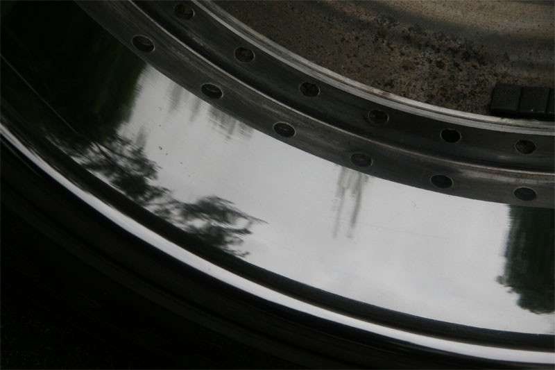 3-Piece Wheel Restoration