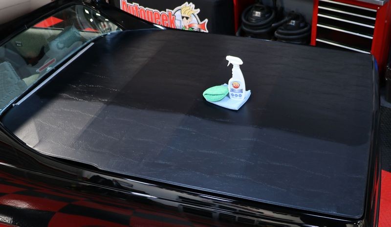 303 Aerospace Protectant - 1979 BLOWN El Camino