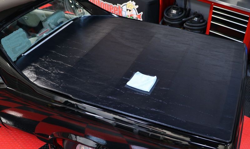303 Aerospace Protectant - 1979 BLOWN El Camino