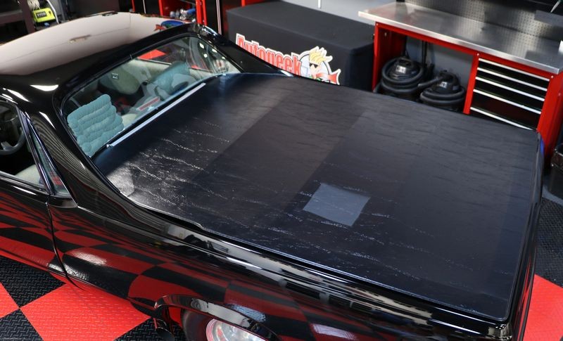 303 Aerospace Protectant - 1979 BLOWN El Camino