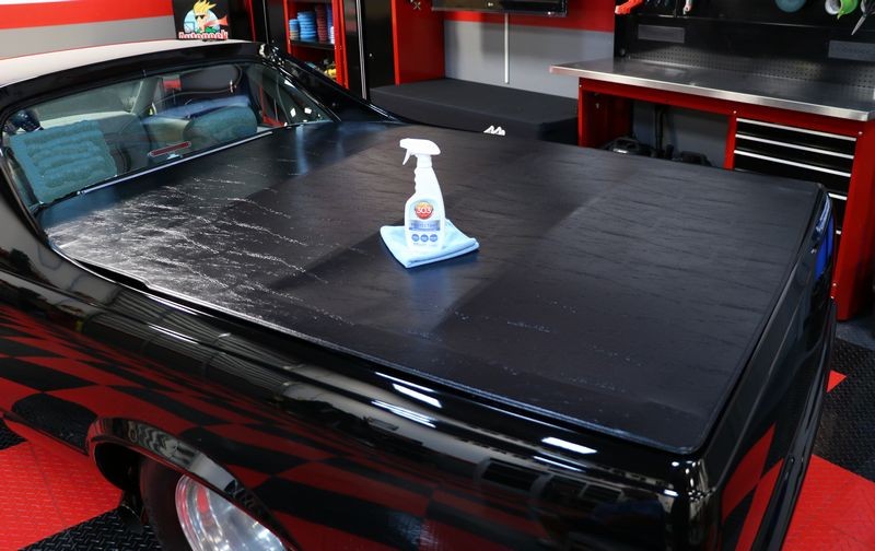 303 Aerospace Protectant - 1979 BLOWN El Camino