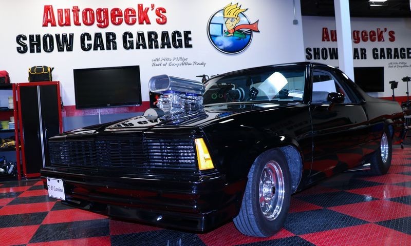 303 Aerospace Protectant - 1979 BLOWN El Camino