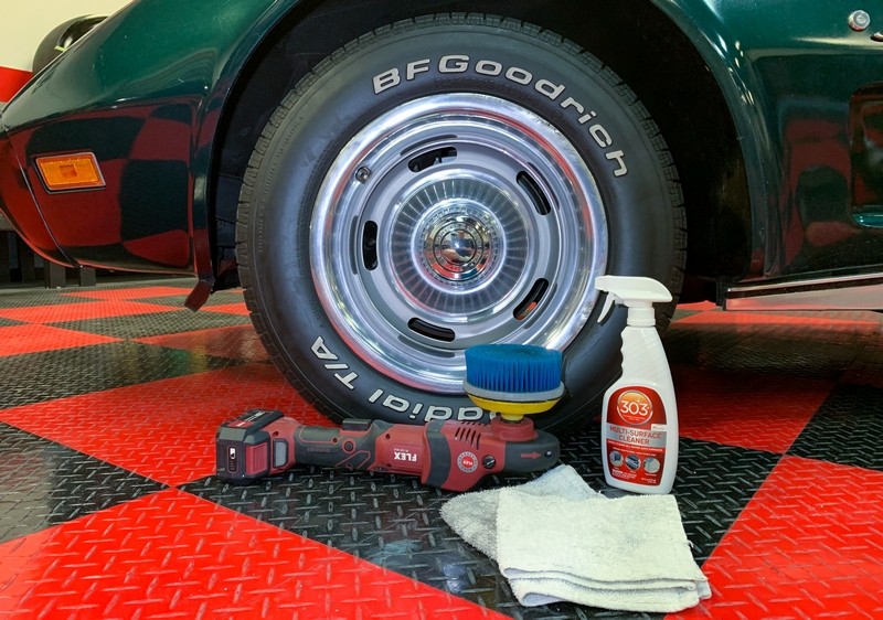 303 Multi-Surface Cleaner 303 Protectant Tire Cleaning Dressing