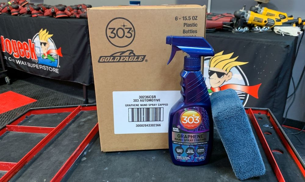 303 Products David Gutierrez Mike Phillips Car Detailing Classes