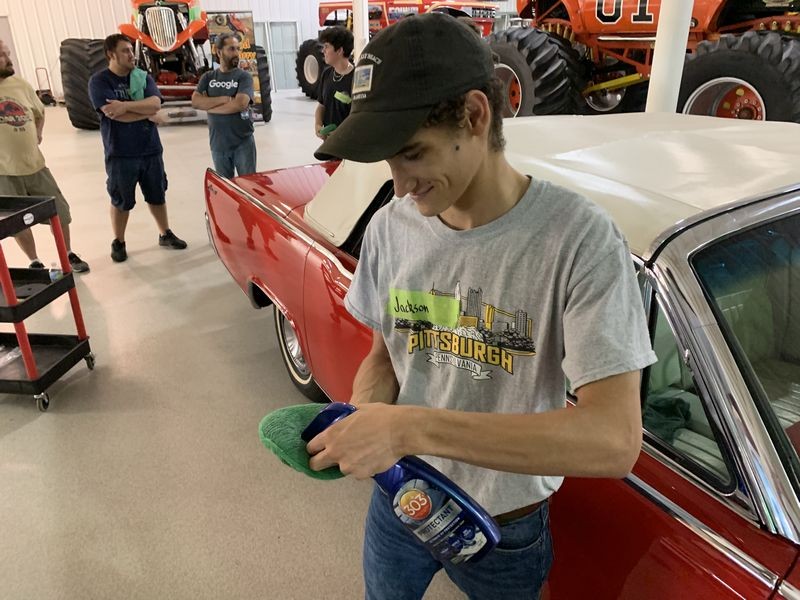 303 Protectant Viny Convertible Top Detailing Class Mike Phillips