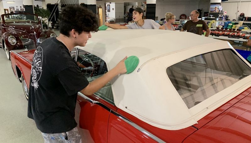 303 Protectant Viny Convertible Top Detailing Class Mike Phillips