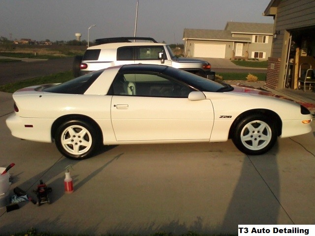 30th Anniversary detail