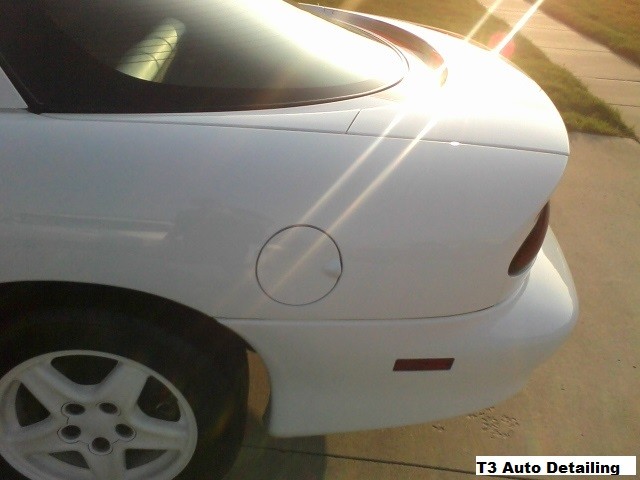 30th Anniversary detail