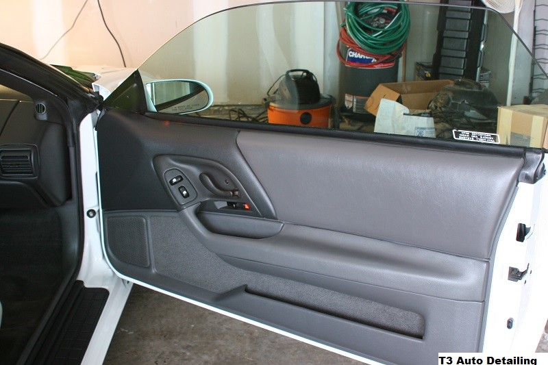 30th Anniversary detail