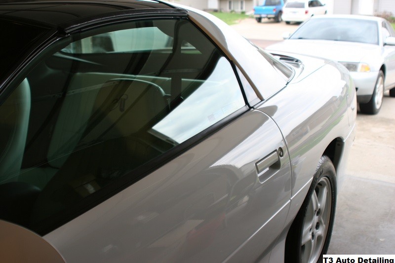 30th Anniversary detail