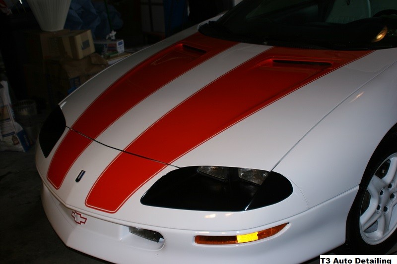 30th Anniversary detail