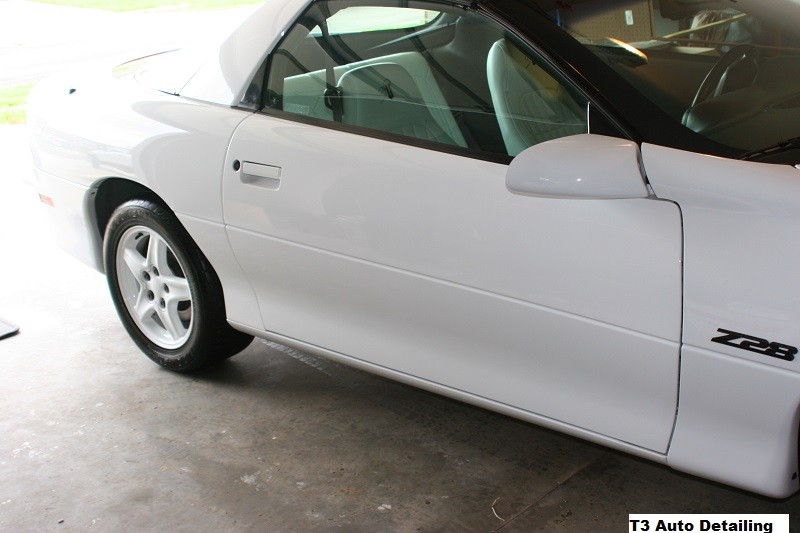 30th Anniversary detail