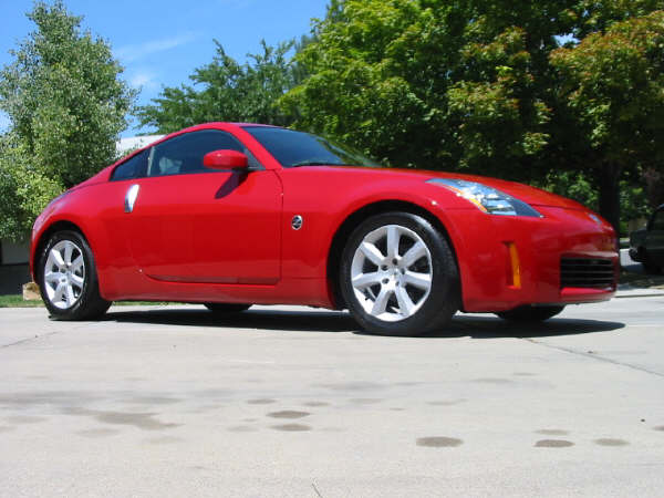 350Z Liquid Souveran