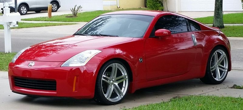 350Z