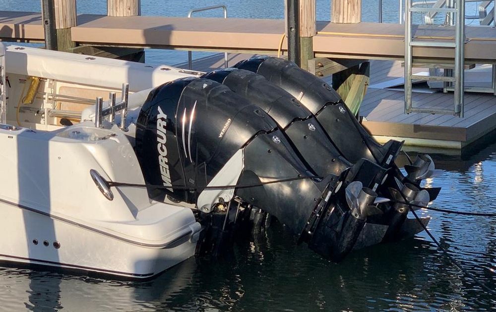 37 Boston Whaler