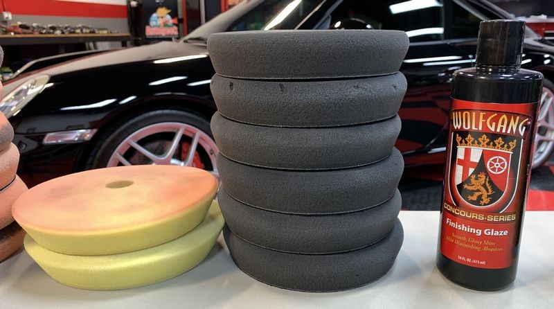3D Wipe Panel Wipe  for Ceramic Coatings