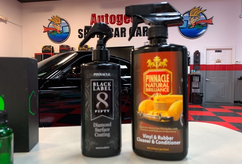 3D Wipe Panel Wipe  for Ceramic Coatings