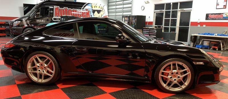 3D Wipe Panel Wipe  for Ceramic Coatings