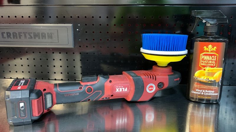 3D Wipe Panel Wipe for Ceramic Coatings