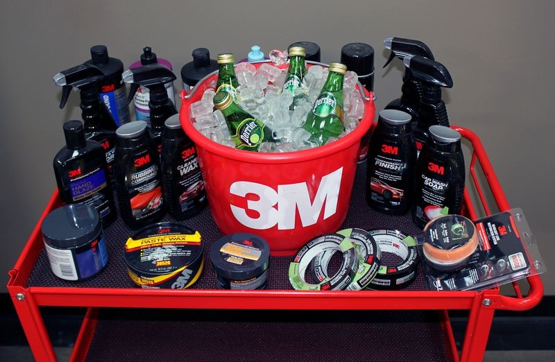 3M Cold Beverage Holder