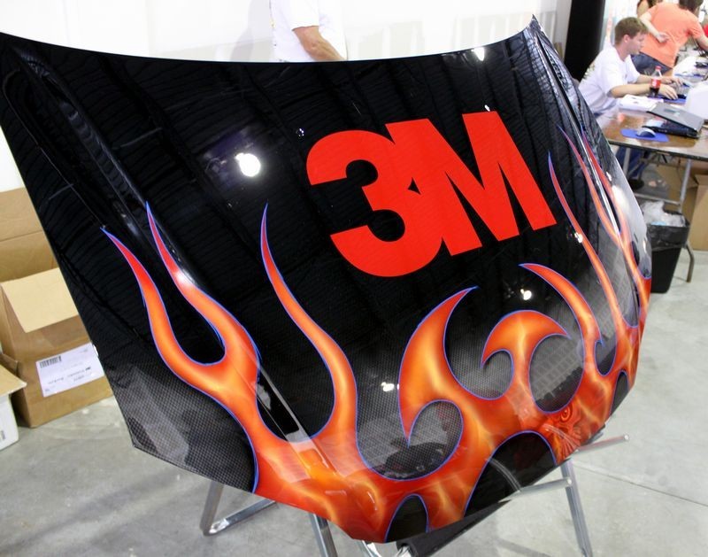 3M Panel Stand