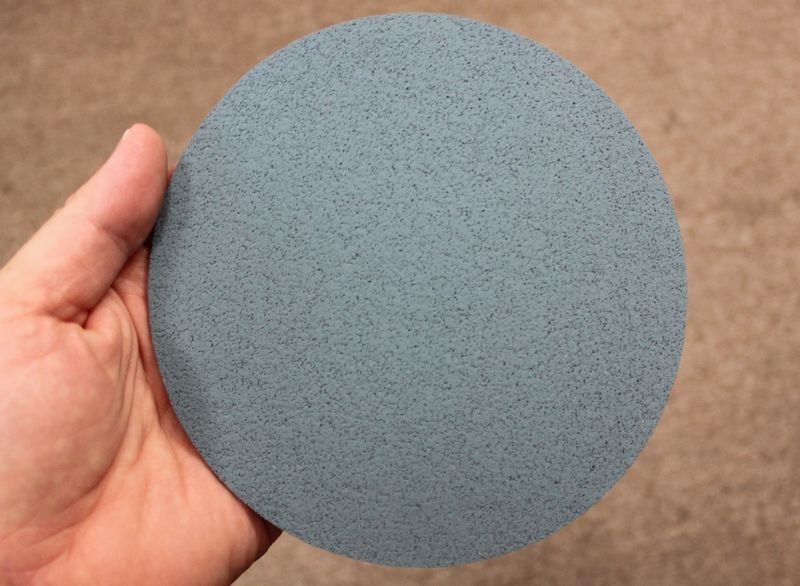 3M Trizact #5000 Grit Foam Finishg Dics Wesanding