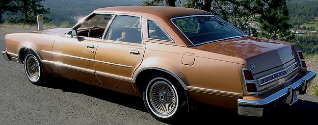 4 door cougar