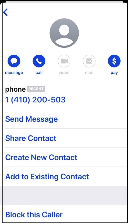 410-200-500 DONT CLICK LINKS FRAUD