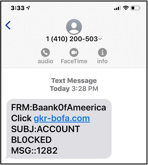410-200-500 DONT CLICK LINKS FRAUD