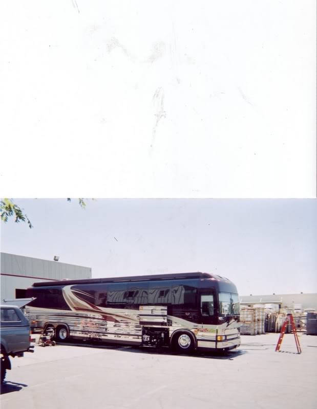 45' Prevost Marathon Coach