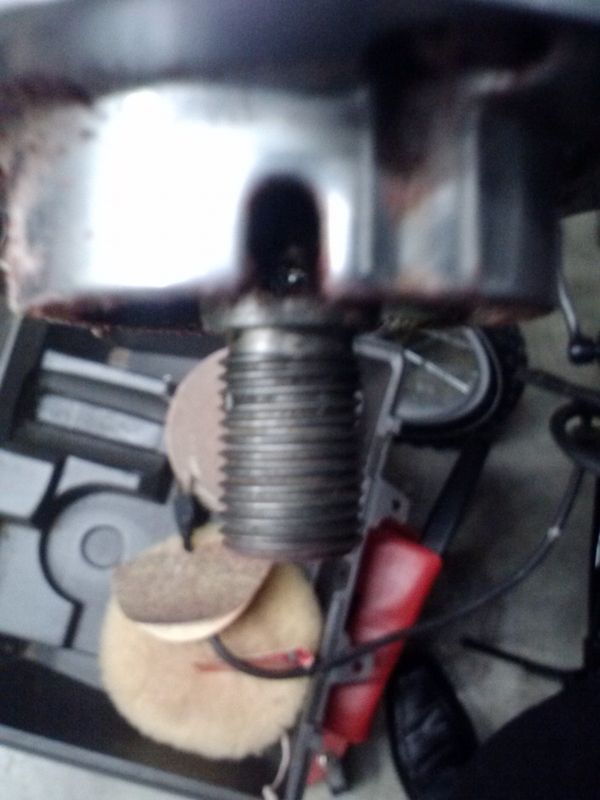 5/8&quot;? Spindle