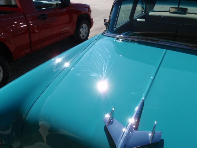 55 Chevy