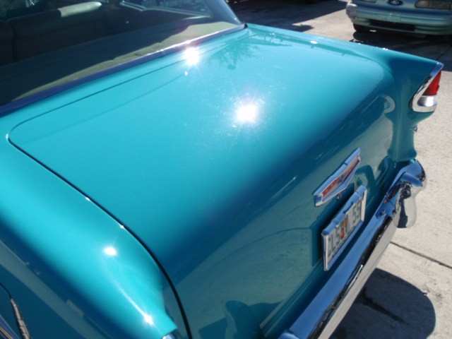 55 Chevy