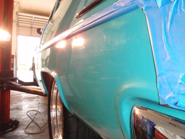 55 Chevy