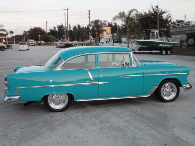 55 Chevy