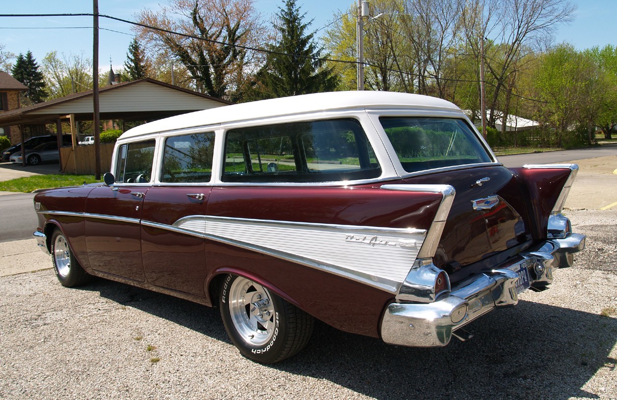 57 Grocery Getter