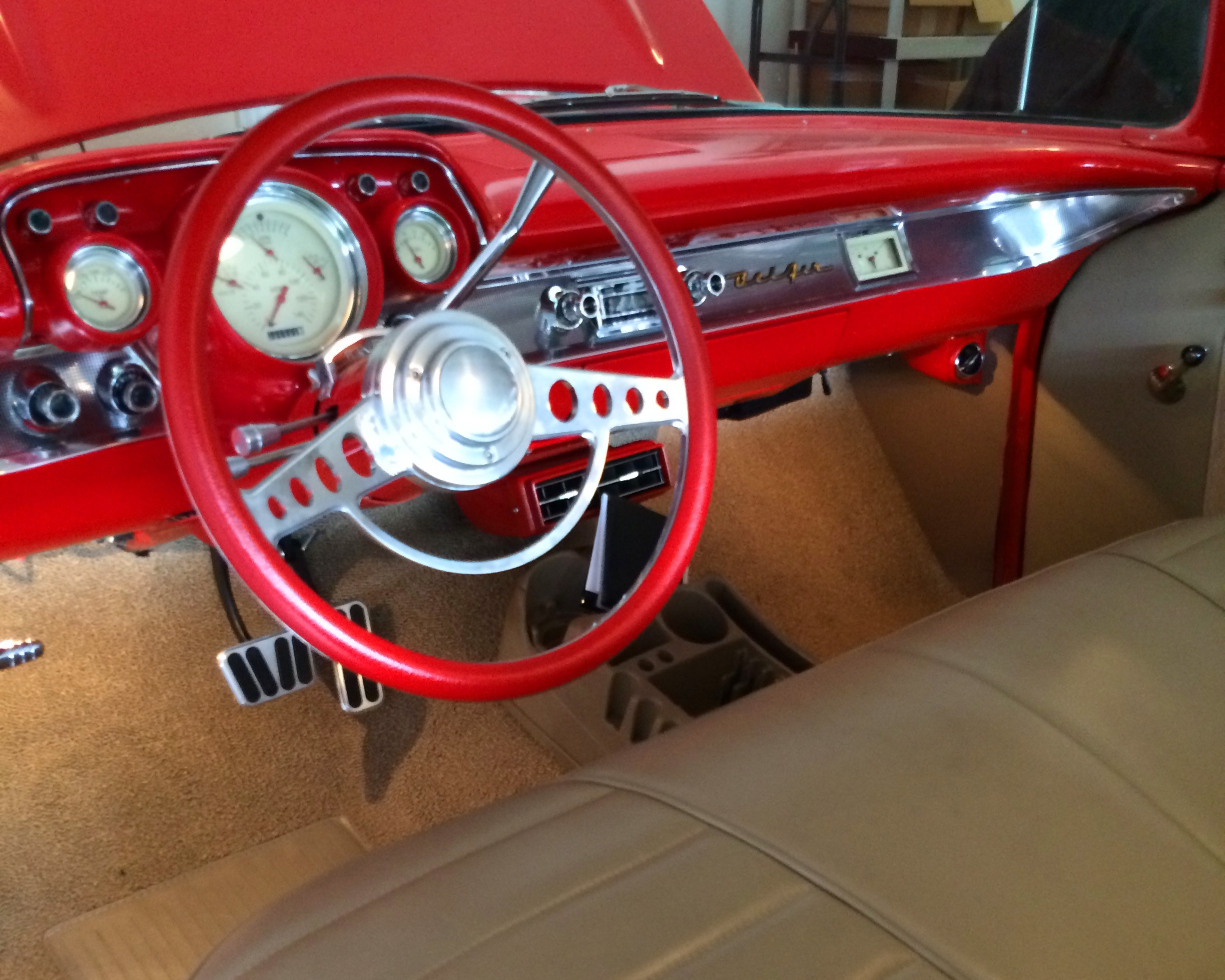 57_Chevy_Dash