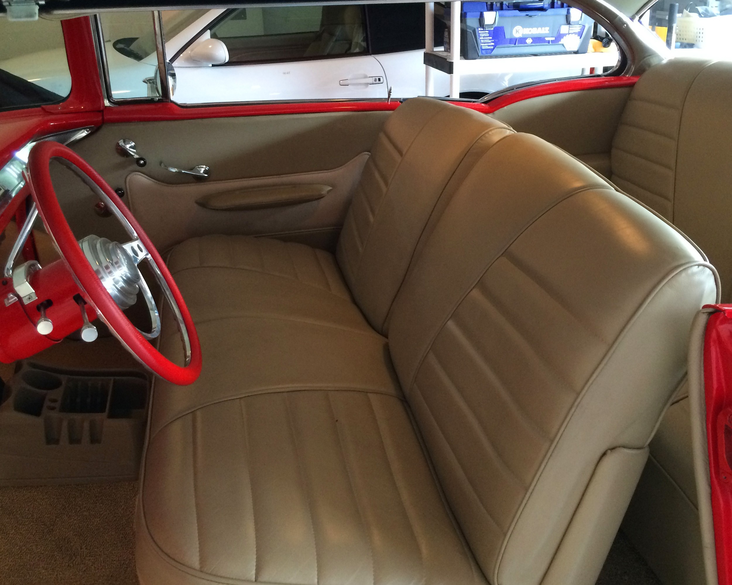 57_Chevy_Interior