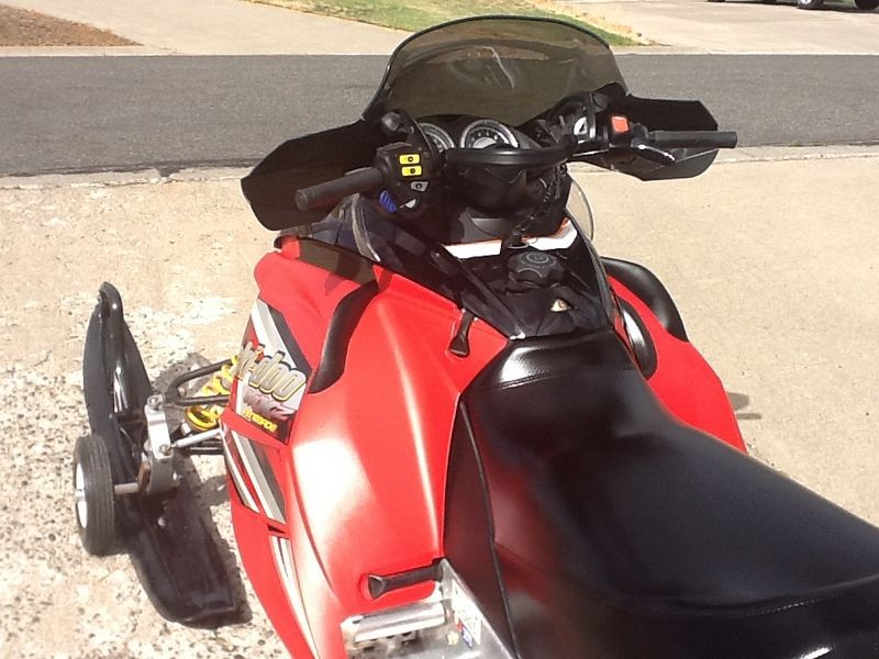 600's cockpit view after