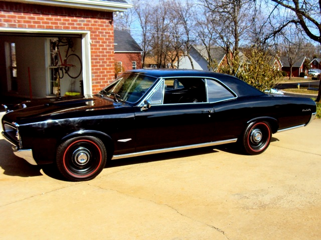 66 GTO