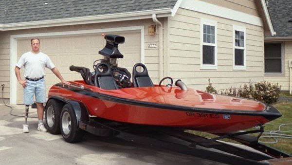 660 Holley Center Squirter Carburetors Mike Phillips