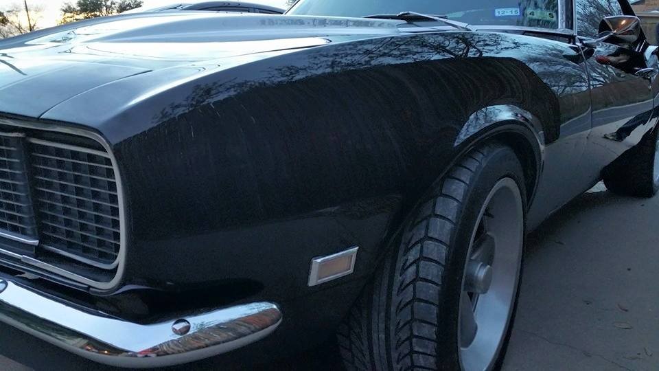 68 Camaro