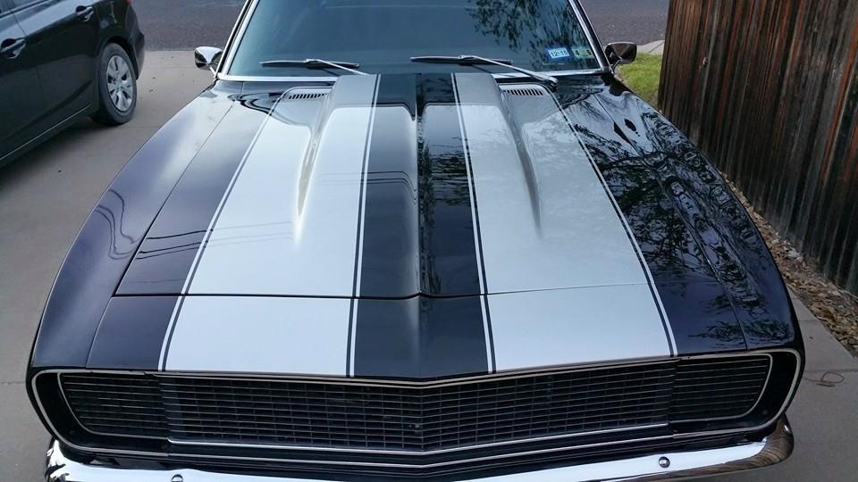 68 Camaro