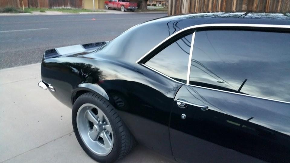 68 Camaro