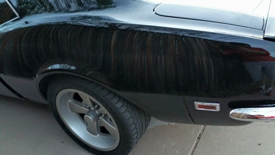 68 Camaro