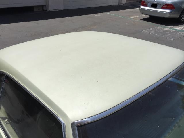 68 Firebird Single Stage Metallic Paint Restoration Mike Phillips