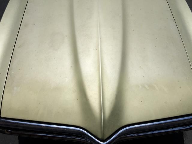 68 Firebird Single Stage Metallic Paint Restoration Mike Phillips
